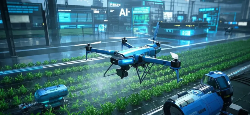 全產(chǎn)品AI賦能！托普云農(nóng)持續(xù)深化“AI+農(nóng)業(yè)”應(yīng)用 擘畫智慧農(nóng)業(yè)新藍(lán)圖