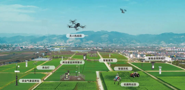 托普云農(nóng)AI激活耕地產(chǎn)能，綠色轉(zhuǎn)型守護糧安