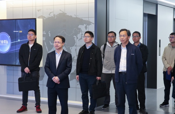 托普云農(nóng)與浙江省農(nóng)業(yè)科學(xué)院達成戰(zhàn)略合作 共推農(nóng)業(yè)科技高質(zhì)量發(fā)展